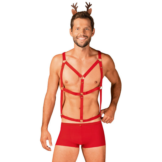 Obsessive – Ensemble Mr Reindy S/M