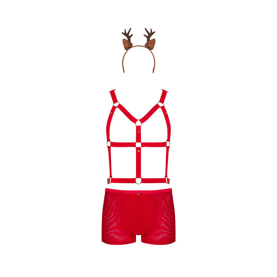 Obsessive – Ensemble Mr Reindy S/M