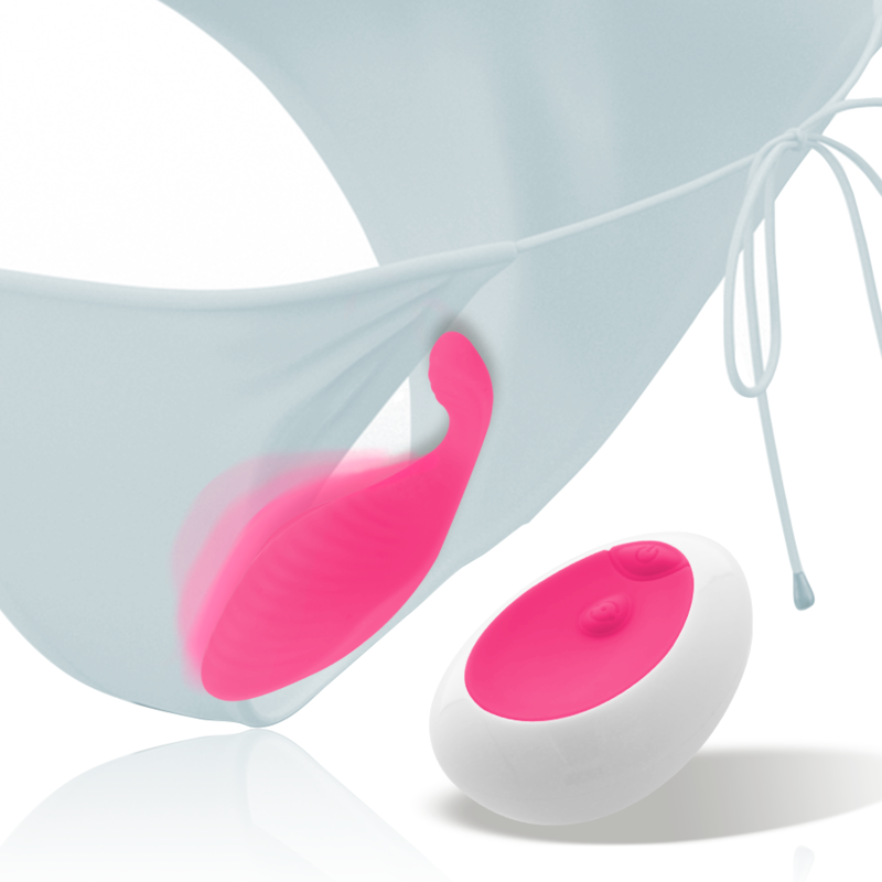 Culotte vibrante Rob – Intense