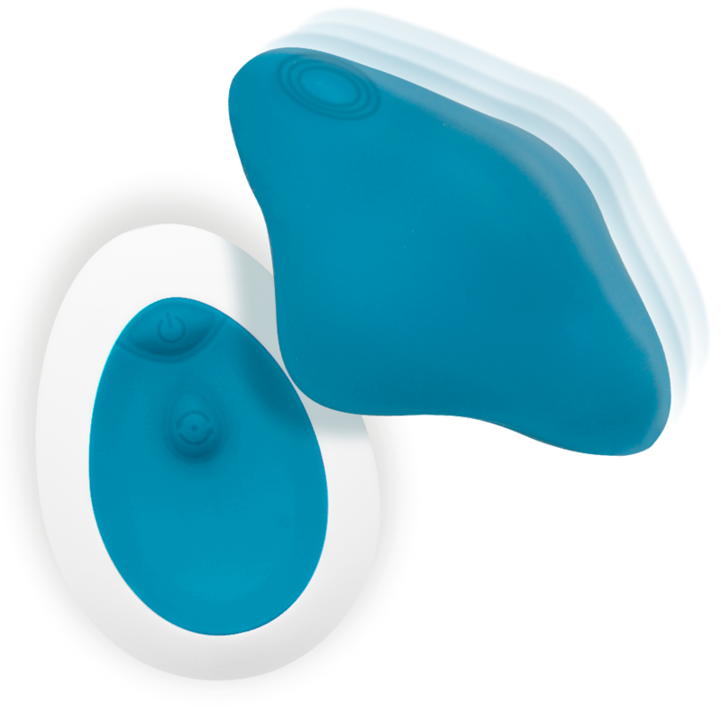 Culotte vibrante Samantha – Intense Intense Antre de Nyxa