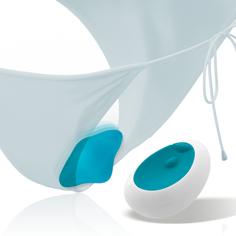 Culotte vibrante Samantha – Intense Intense Antre de Nyxa