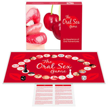 Kheper Games – Le jeu du Sexe Oral