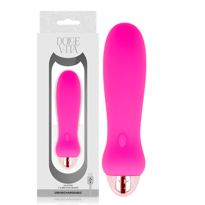 Vibrateur Cinq – Dolce Vita – Rechargeable 7 vitesses