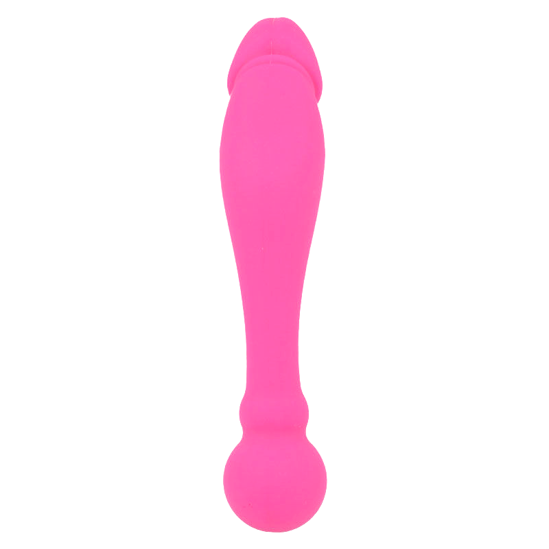 Intense – Silicone Rick Double 18 cm
