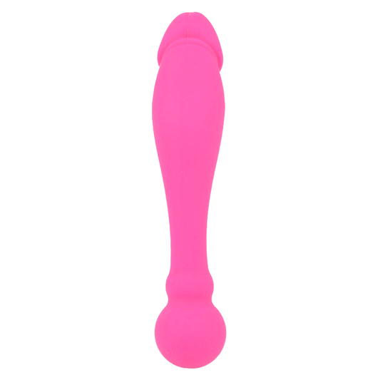 Intense – Silicone Rick Double 18 cm