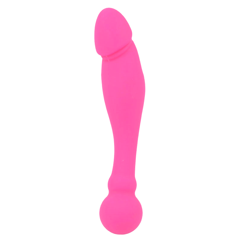 Intense – Silicone Rick Double 18 cm