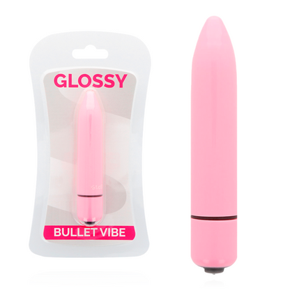 Vibromasseur discret fin – Glossy