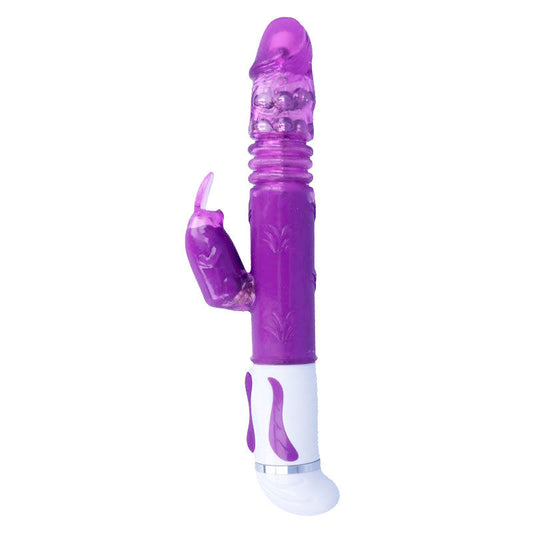 Vibromasseur Estuard  – Intense – Rotation et va-et-vient