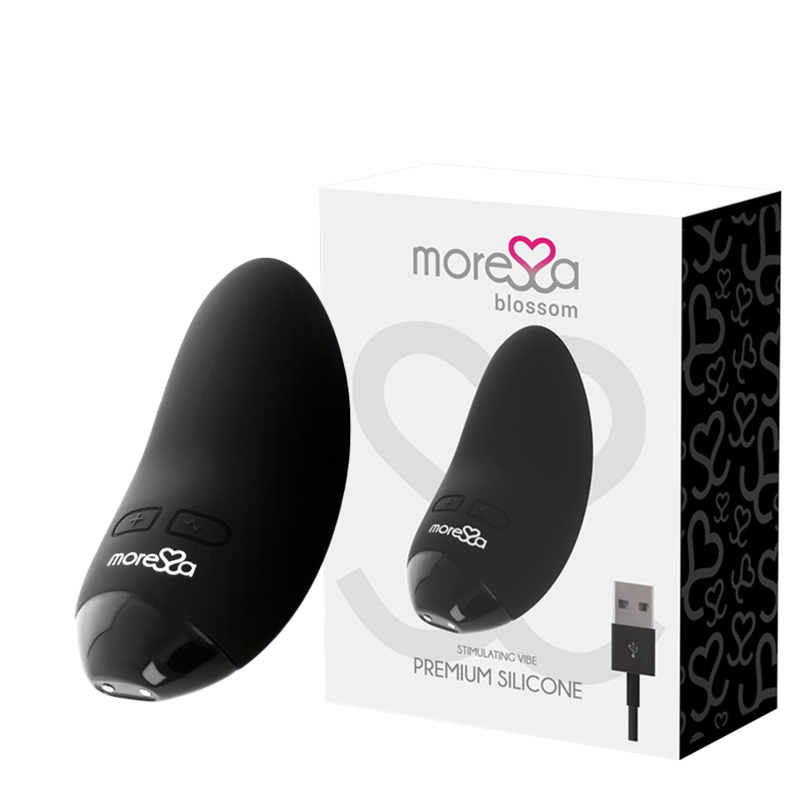 Vibromasseur Blossom – Moressa – 10 vitesses