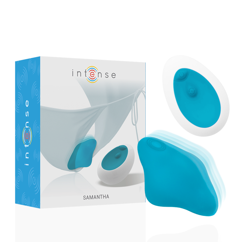 Culotte vibrante Samantha – Intense Intense Antre de Nyxa