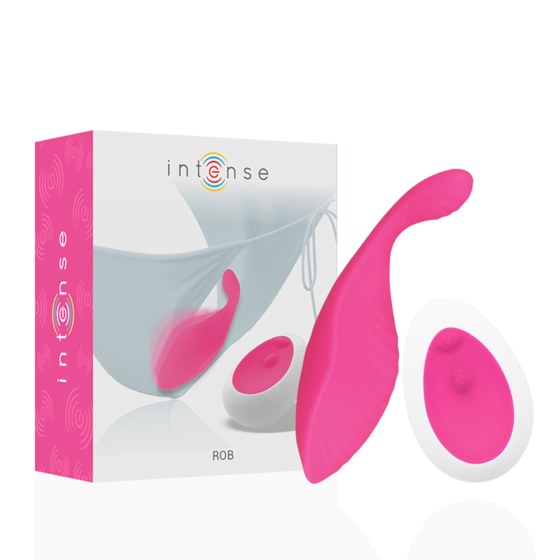 Culotte vibrante Rob – Intense