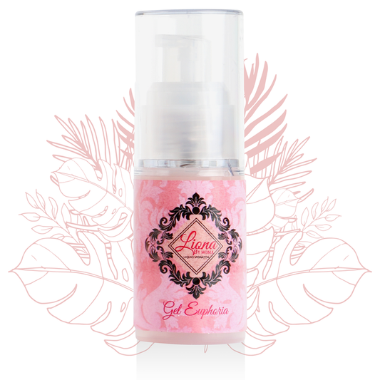 Liona by Moma – Gel stimulant vibrant liquide – 15 ml (Libido / Euphoria)