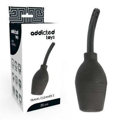 Douche anale Squeeze Clean – Addicted Toys