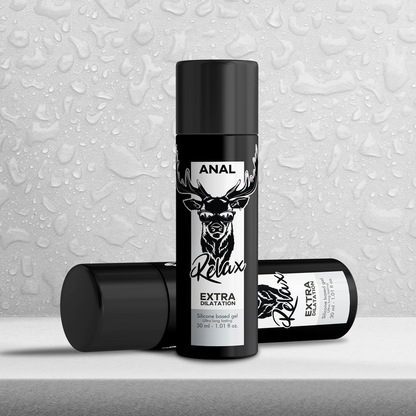 Black Hole – Gel dilatation anal à base de silicone – Effet relaxant