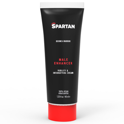 Spartan – Gel virilité & crème intensifiant – 40 ml