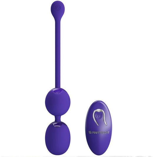 Boules télécommandées Willie – Pretty Love – 12 modes