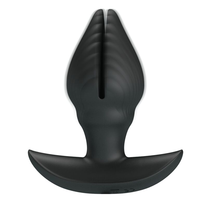Plug anal gonflable et vibrant – Pretty Love