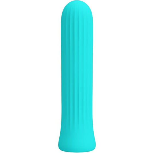 Pretty Love – Blanche Vibrateur Stimulateur