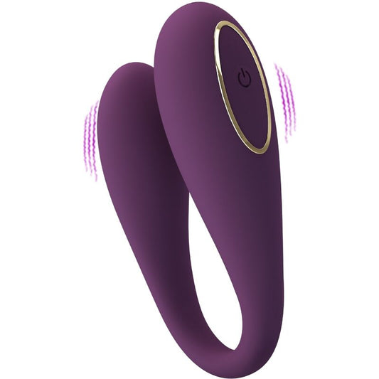 Pretty Love – August Vibrateur Double Plaisir Global