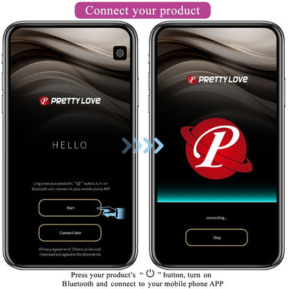 Pretty Love – August Vibrateur Double Plaisir Global