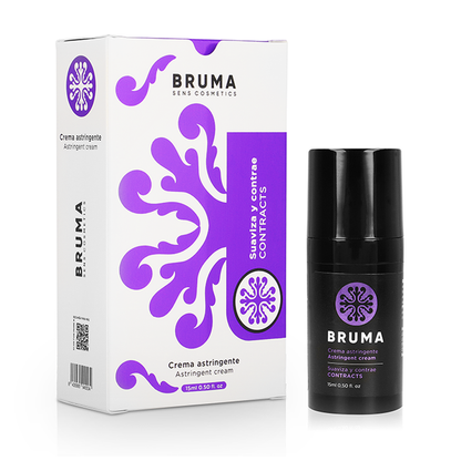 Bruma – Crème astringente ultra-glissante – 15 ml