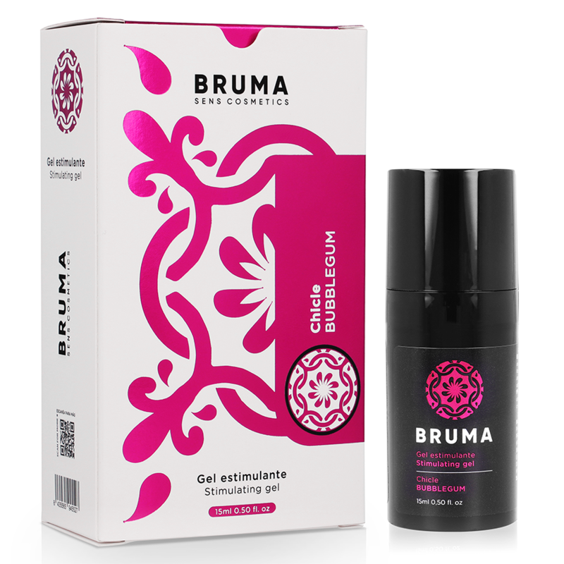 Bruma – Baume intensifiant saveur Bubblegum – 15 ml