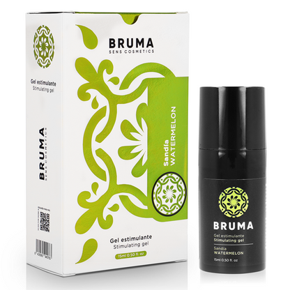 Bruma – Baume intensifiant saveur Pastèque – 15 ml