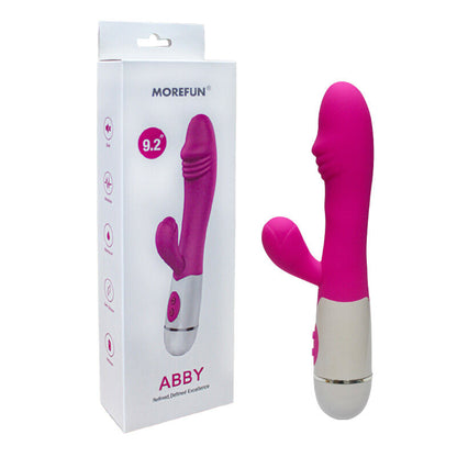 Vibromasseur compact Abby – Armony – 16 modes