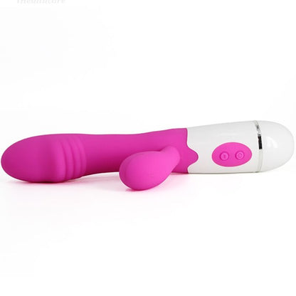Vibromasseur compact Abby – Armony – 16 modes