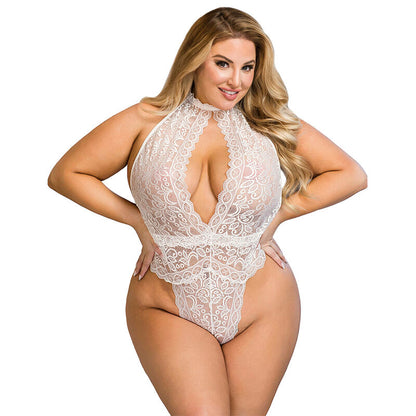 Subblime – Body dentelle blanc