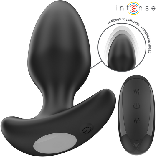 Plug anal vibrant – Intense JOEY – 10 modes