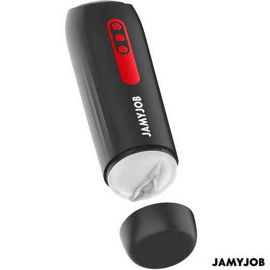 Masturbateur Phantom – Jamyjob – Ondes stimulantes + va-et-vient