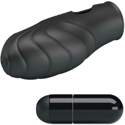 Pretty Love – Vibrateur de doigt en silicone Lich