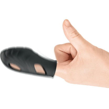 Pretty Love – Vibrateur de doigt en silicone Lich