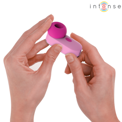 Stimulateur clitoridien Sabrina – Intense