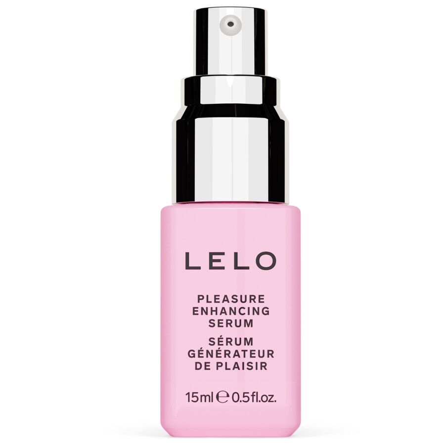Lelo – Sérum amplifiant plaisir du clitoris – 15 ml