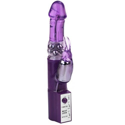 Vibromasseur Hot Lady II – Baile – Rotateur perlé avec lapin