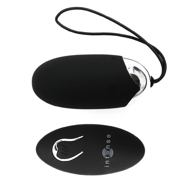 Œuf vibrant Flippy II – Intense – Noir