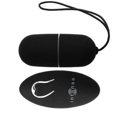 Œuf vibrant Flippy I – Intense – Noir