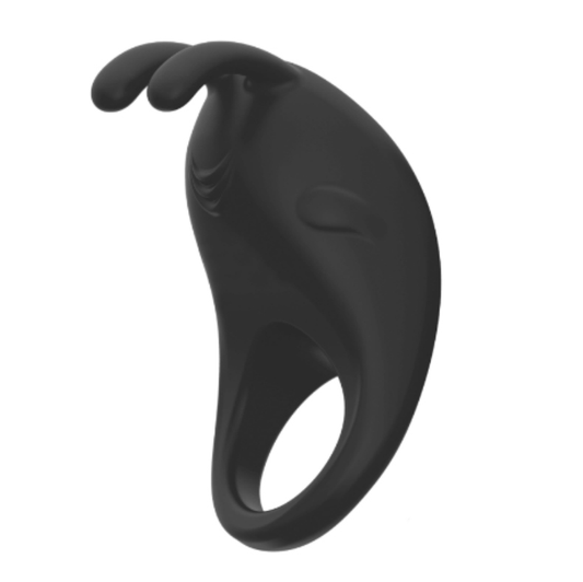 Anneau vibrant Brad – Moressa – Silicone