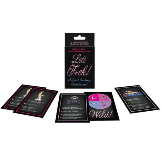 Kheper Games – Baise Cartes