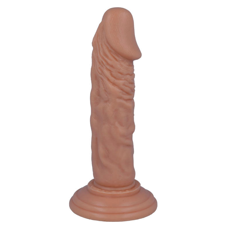 Mr. Intense – Godemiché réaliste 16,2 cm – Avec ventouse