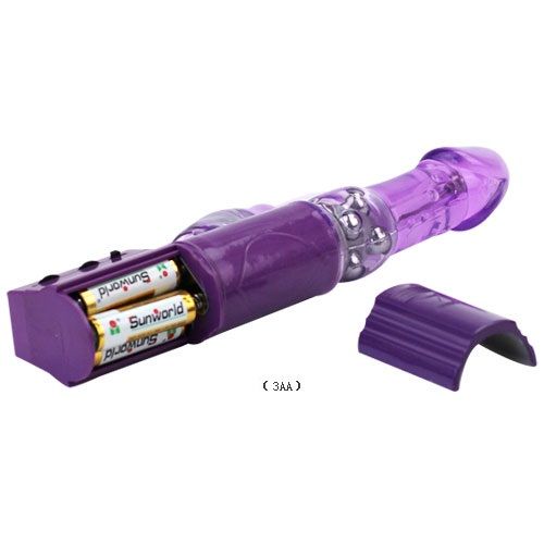 Vibromasseur Hot Lady II – Baile – Rotateur perlé avec lapin