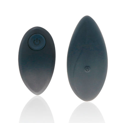 Stimulateur Zara à télécommande – Black&Silver – Avec culotte offerte