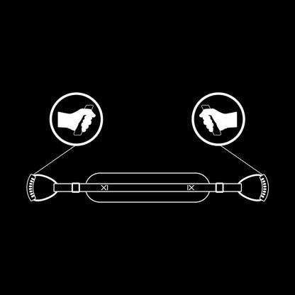 Fetish Submissive – Harnais style chien rembourré