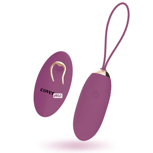 CoverMe - Œuf vibrant Lapi