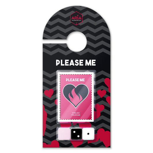 Aria – Please Me Play XXX