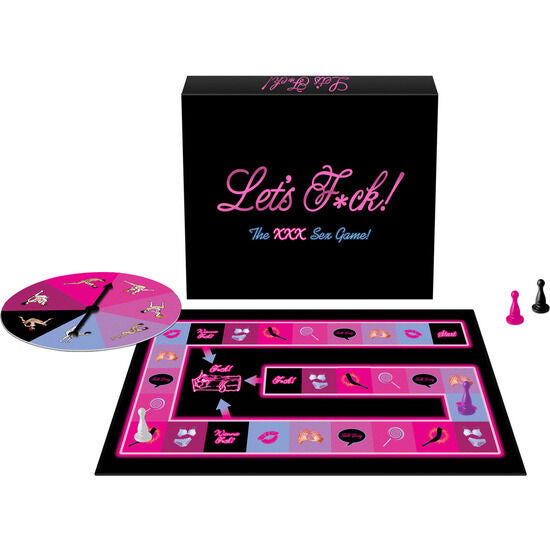 Kheper Games – Baisons ! Le jeu de sexe XXX