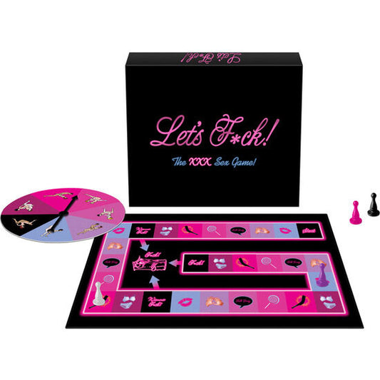 Kheper Games – Baisons ! Le jeu de sexe XXX