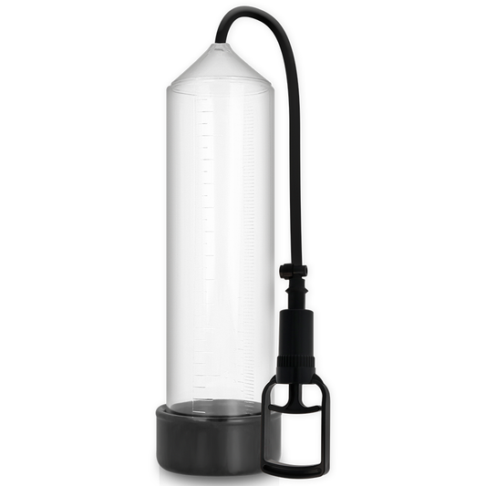 Pompe à pénis RX7 – Addicted Toys – Transparente – Gain de performance